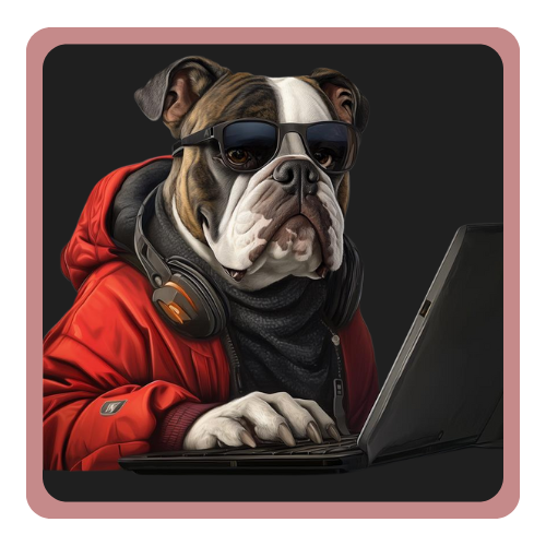 Hacker Dog